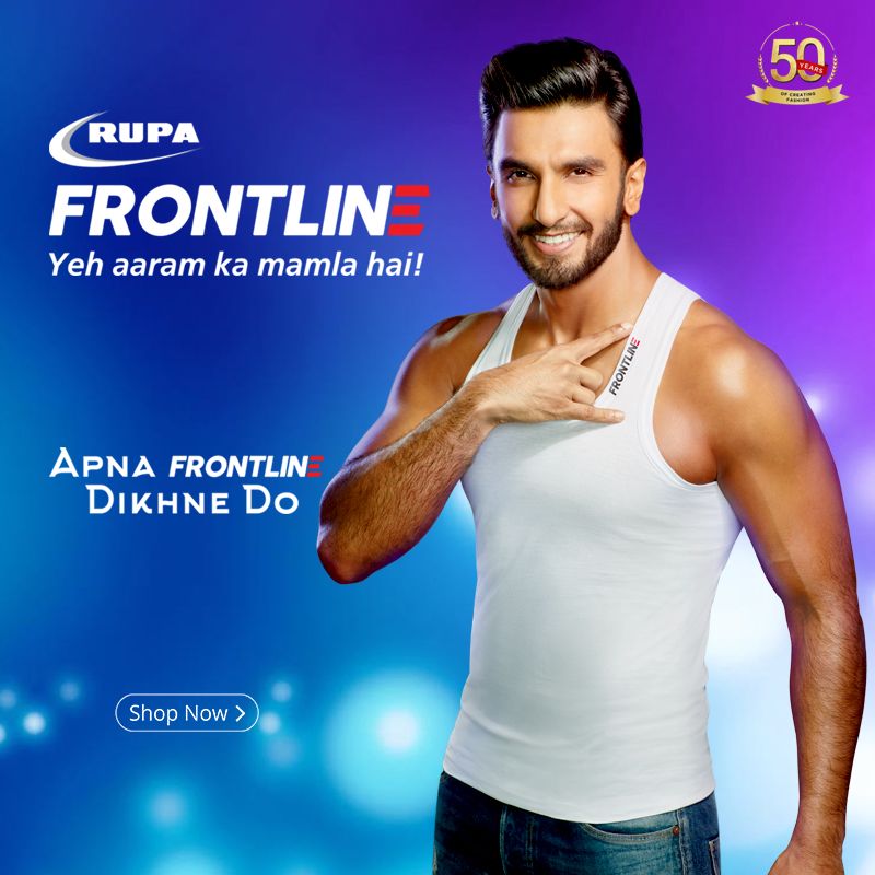 rupa frontline winter wear