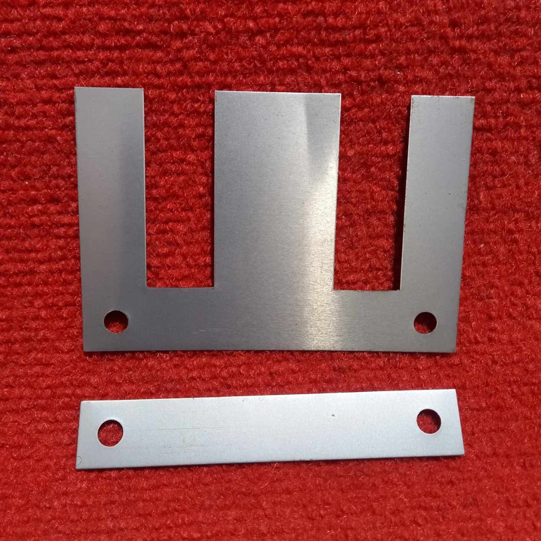 2KG - CHINA Metal Steel 4.5 Inch E&I Lamination Core For Power Transformer EI Transformer Core Shell Type E & I For Transformer. 