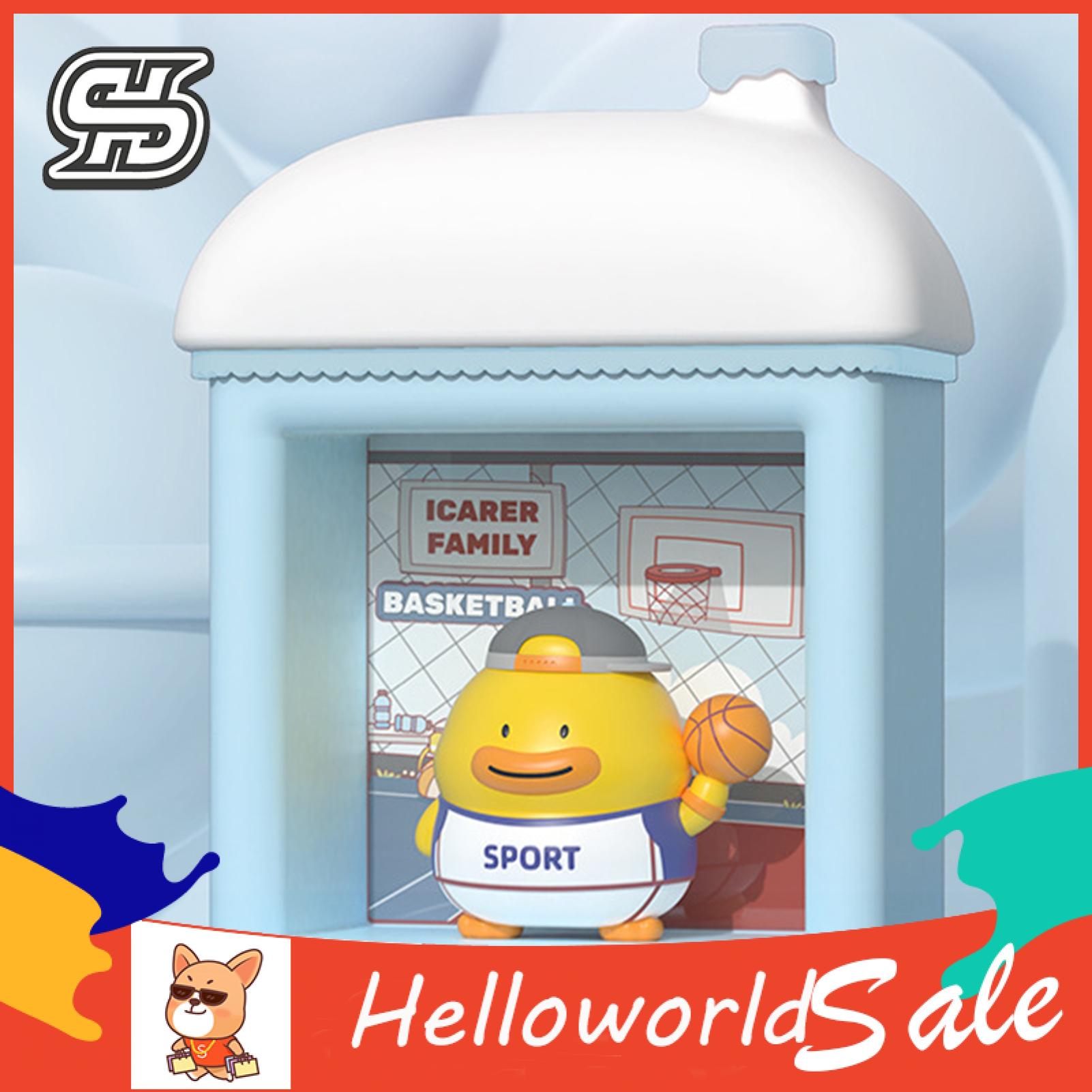 HelloWorld Magnetic Lamp Non-Glaring Warmly Light Rechargeable LED Lamp with Type-C Cable. 