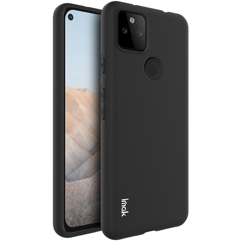 For Google Pixel 5a 5G IMAK UC-3 Series Shockproof Frosted TPU Protective Case