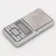 Digital Weight Scale Pocket for Fabric, Jewelry, Electronics, Kitchen LCD Mini Digital Scale Multi Unit 1Kg x 0.01g