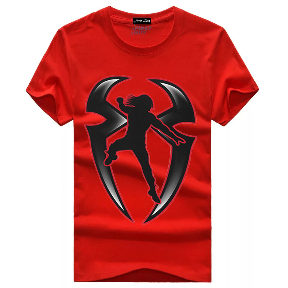 buy roman reigns t shirt