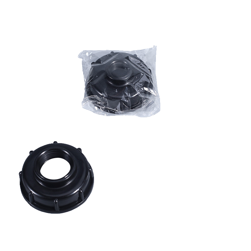 DIY Accessories Durable Ibc Tank Fittings S60X6 Coarse Threaded Cap 60Mm Female Thread To 1/2 " 3/4" 1 " Adapter Connector Conbo. 