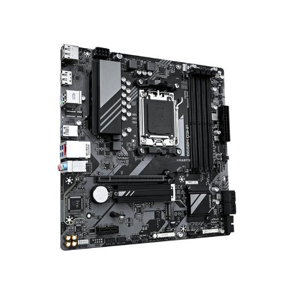 Gigabyte B650M D3HP DDR5 AMD Motherboard