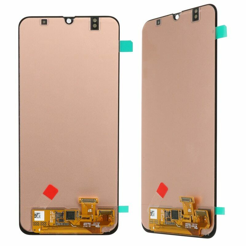 Samsung A30 Lcd replacement kit for Samsung galaxy A30 A305u screen replacement lcd Display Touch Screen Digitizer Assembly with Repair Part Tools 6.4 Inch (Black No Frame). 