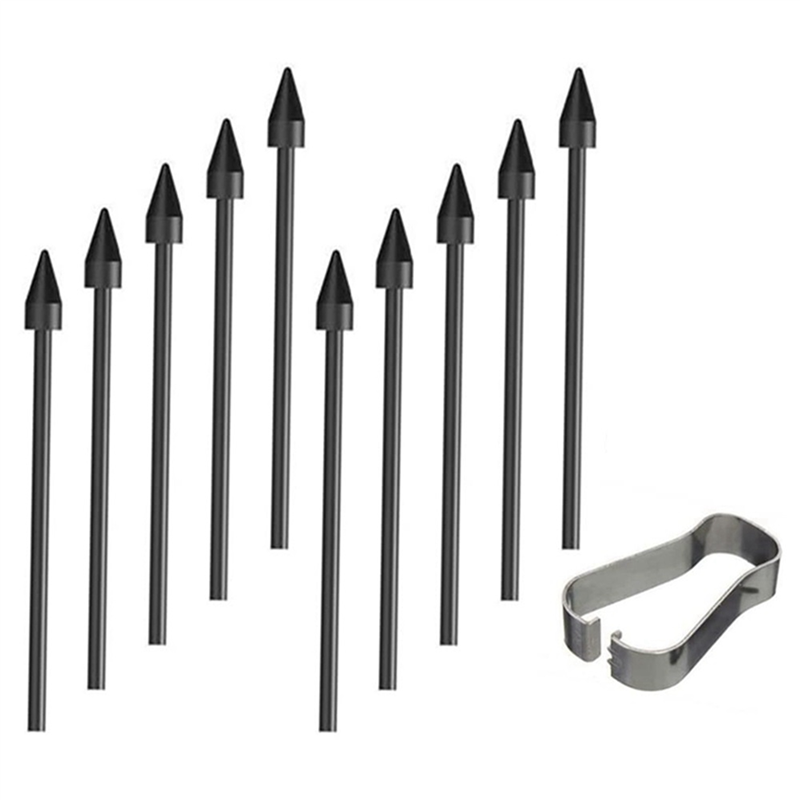TWEXQNY 40Pcs Stylus Tips Stylus Refill Spen Refill Galaxy Tab S6Lite S6/S7/S7/S8 Note10/Note20
