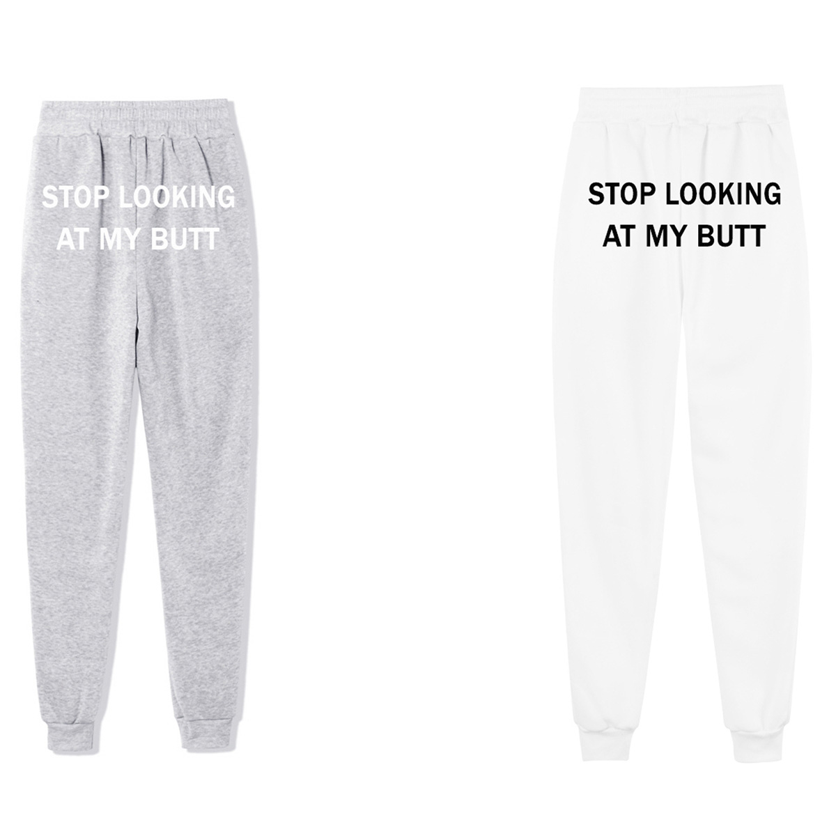 Butt Sweatpants Women 