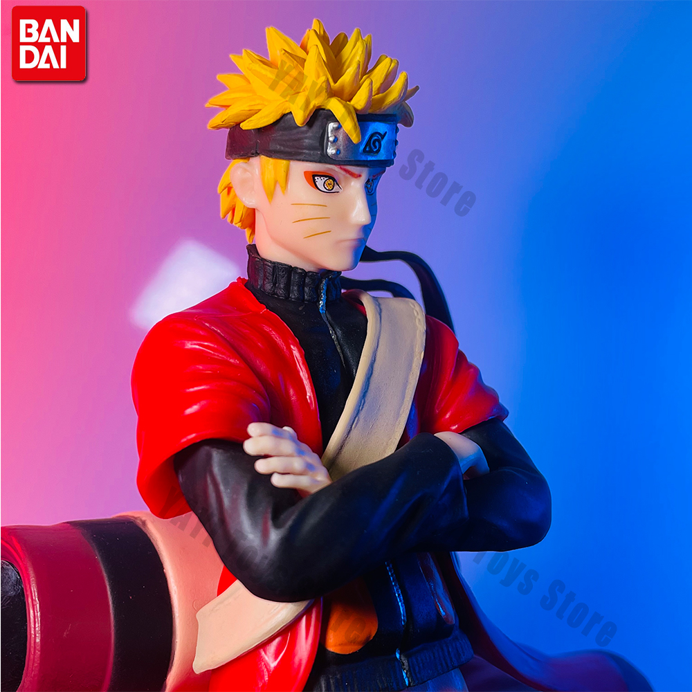 Uzumaki Naruto Sage figurines d'anime en PVC jouets