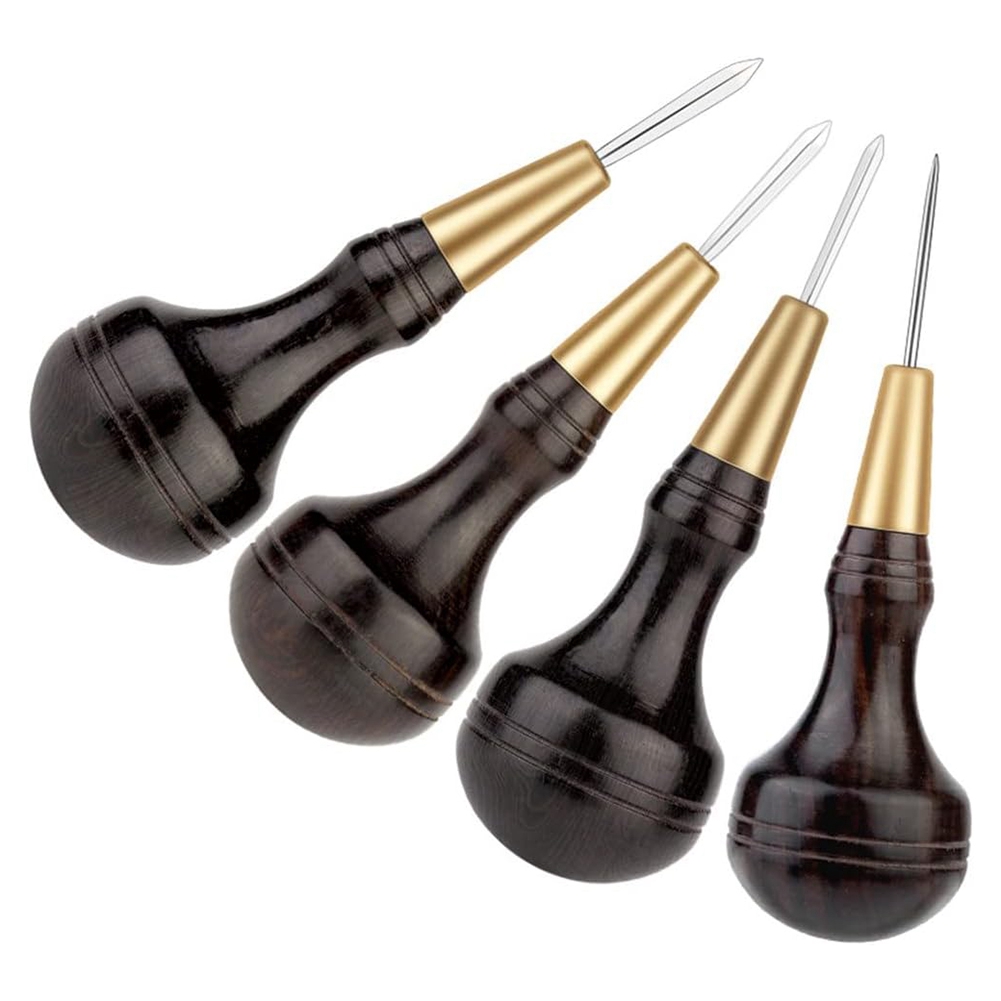 Diamond Awl Rosewood Diamond Cone Leather Awl Diamond Cone B