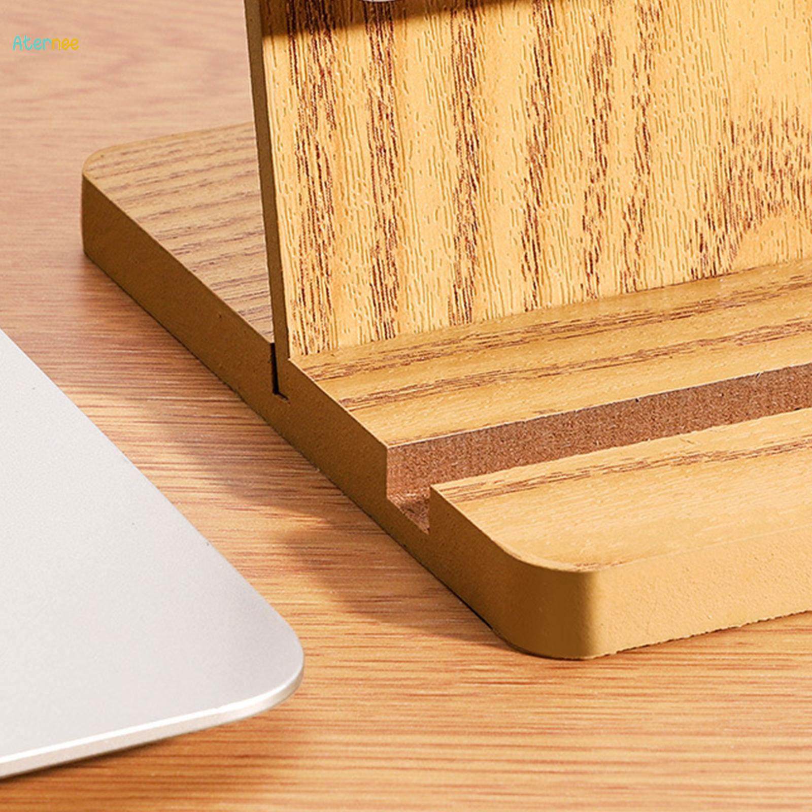 2024 Desk Calendar with Pen Holder Desktop Decoration with to Do List Page Storage Schedule. 