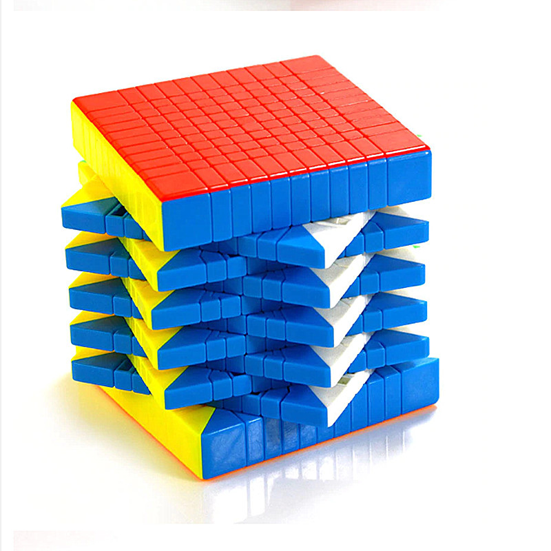 BestCube 7x7 Cube Stickerless  7x7x7 Speed Cube Puzzle. 