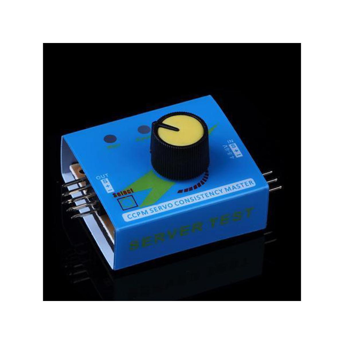 Multi Servo Tester 3CH ECS
