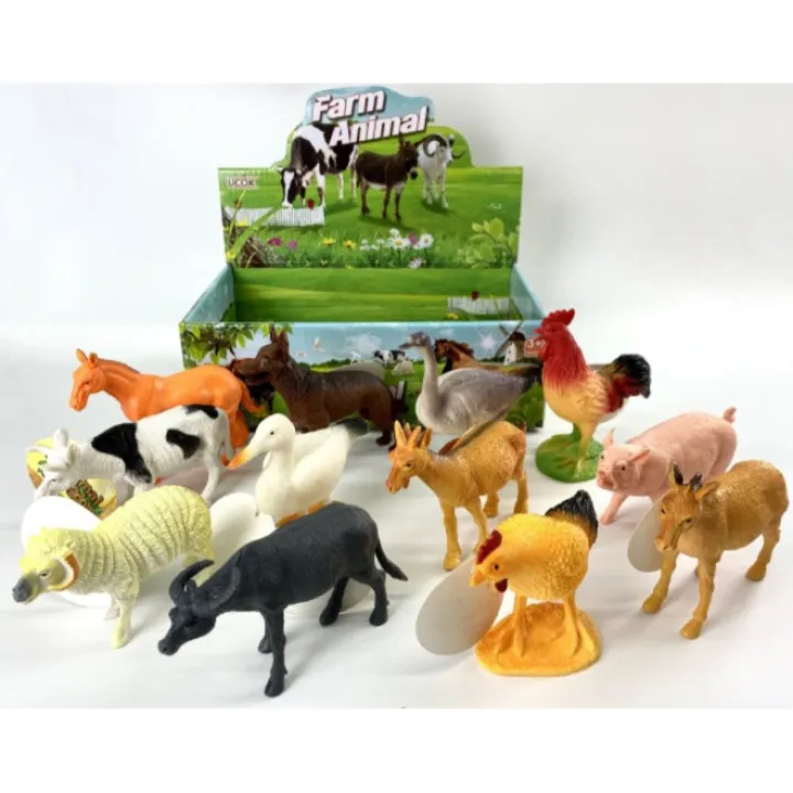 Animal Toys ZOO Realistic Wild Plastic Animals Learning Toys Kids Toys Gift: Buy Online at Best Prices in Bangladesh Animal Toys ZOO Realistic Wild Plastic Animals Learning Toys Kids Toys Gift: Buy Online at Best Prices in Bangladesh