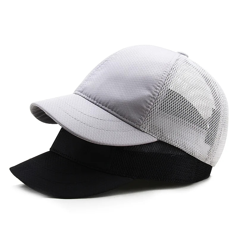 VPTMRP Brooklyn Berretto Baseball Unisex In Cotone – Regolabile, Traspirante, Protezione Solare