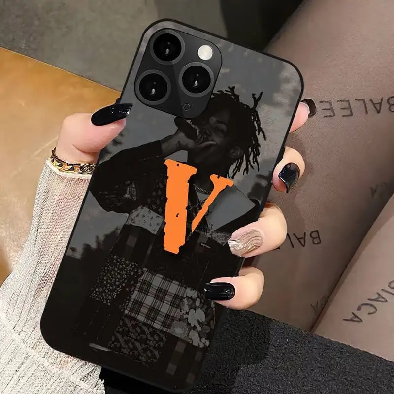 Playboi Carti Rapper Phone Case For iPhone 11 12 Mini 13 14 15 PRO XS MAX X XR 8 Plus Shell. 
