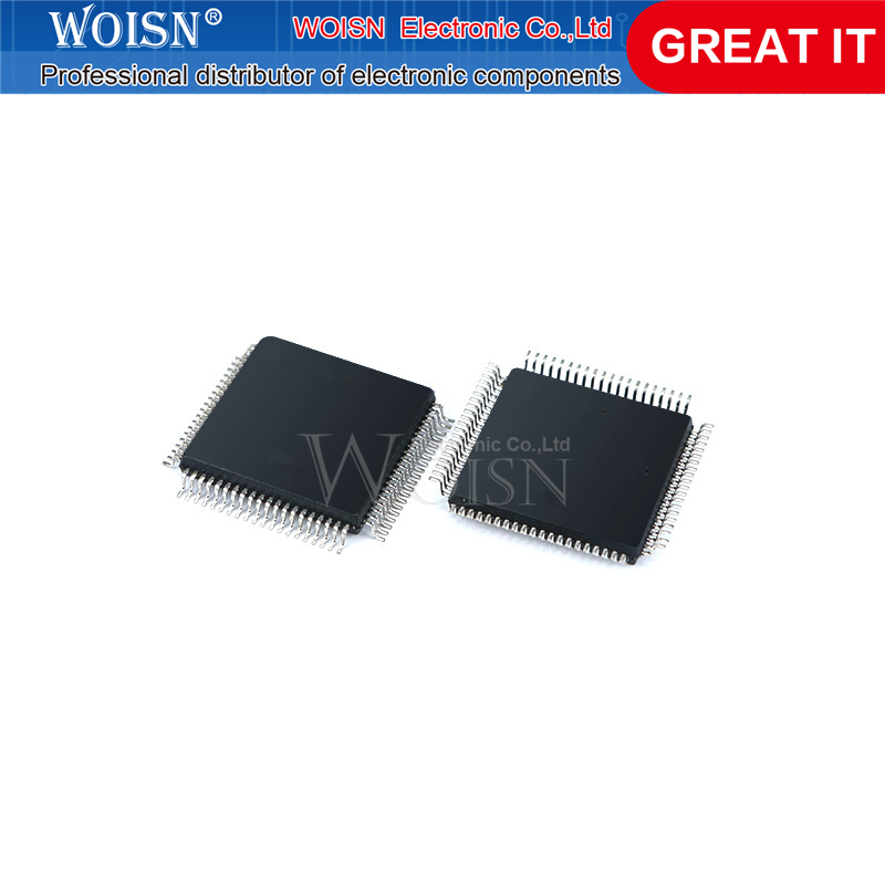 5pcs PIC18F87K22-I/PT PIC18F87K22 TQFP-80