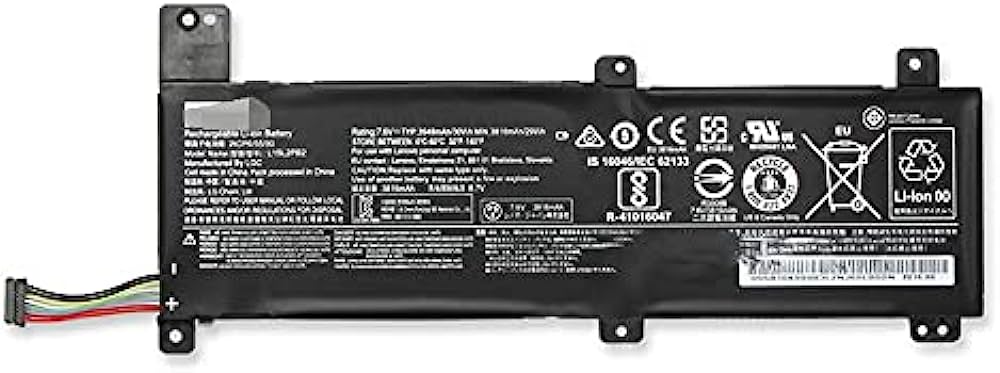 Lenovo Ideapad 310-14IAP 310-14IKB 310-14ISK Series Laptop, PN: L15L2PB2 L15C2PB2 L15C2PB4 laptop battery. 