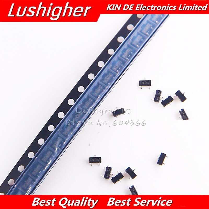 10 পিস MCP1525T-I/tt sot23 mcp1525t sot-23 mcp1525 1525t. 