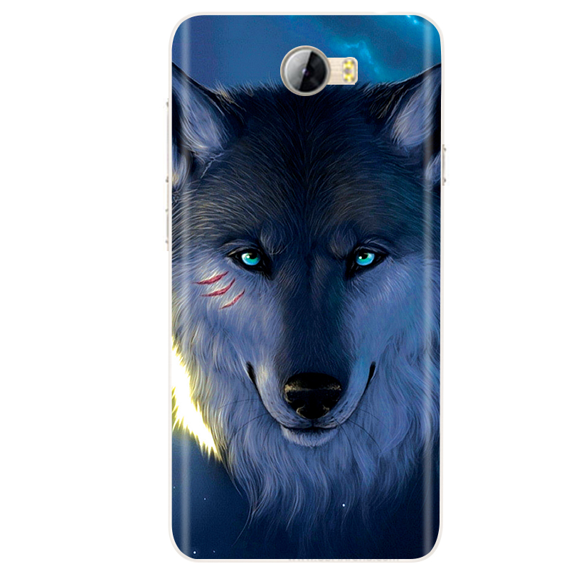 Silicone Case For Huawei Y6 II Case Soft Tpu Huawei Y6 ii CAM-L03 CAM-L21 CAM-L23 CAM-L32 Case For Huawei Y6 II Compact Cover. 