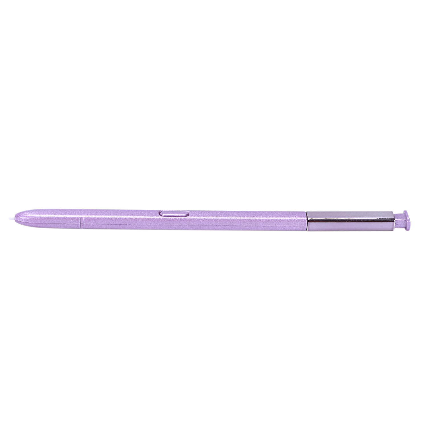 Multifunctional Pens Replacement Galaxy Note 9 Press Stylus (Purple)