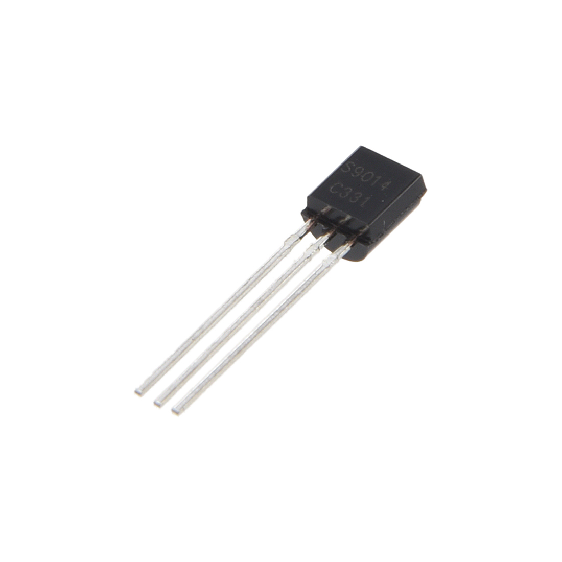 NXFDSIOZ 100pcs Transistors S9014 PNP Silicon Transistor. 
