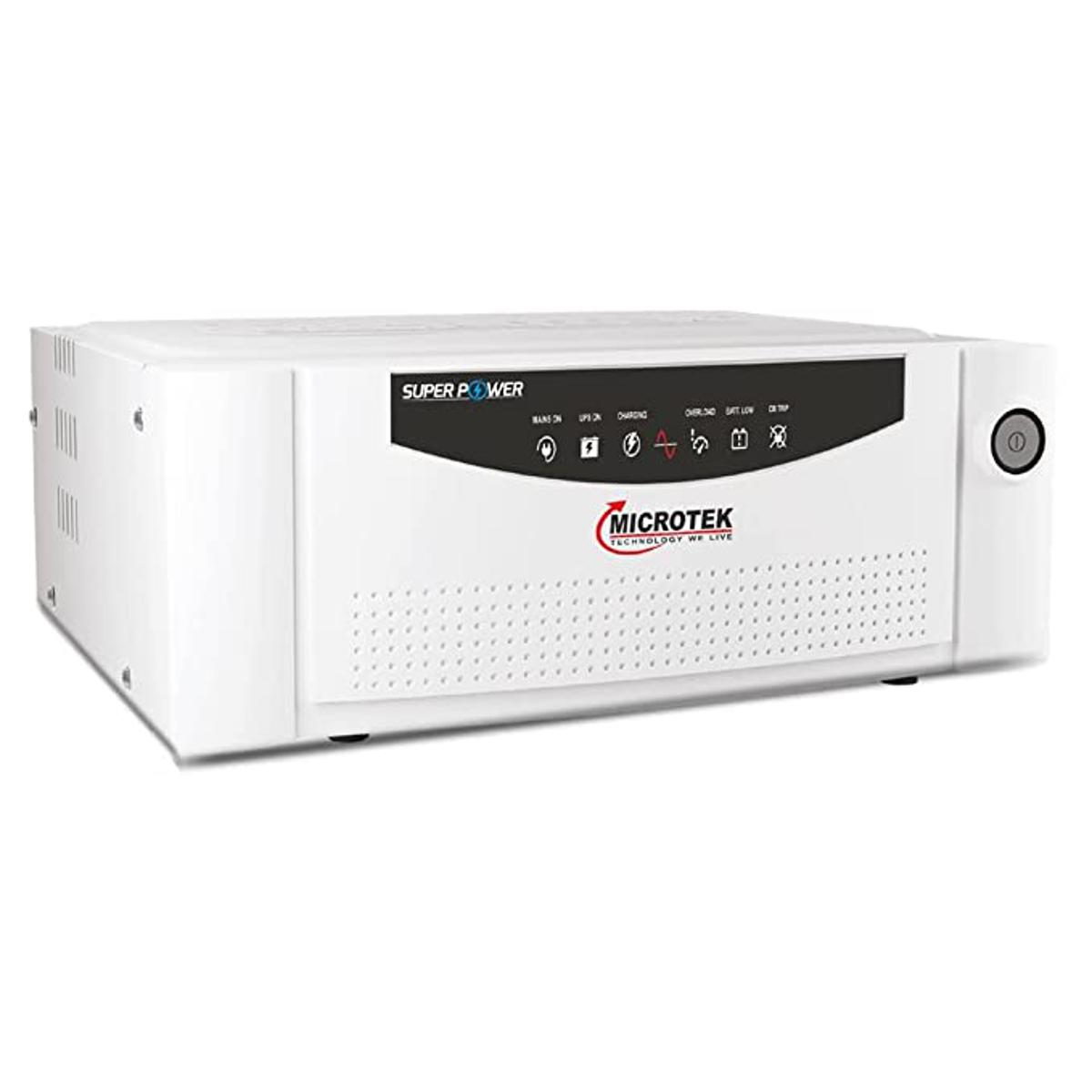 MICROTEK IPS 500 WATT MODEL SUPER POWER 700 FOR SINGLE BATTERY. 