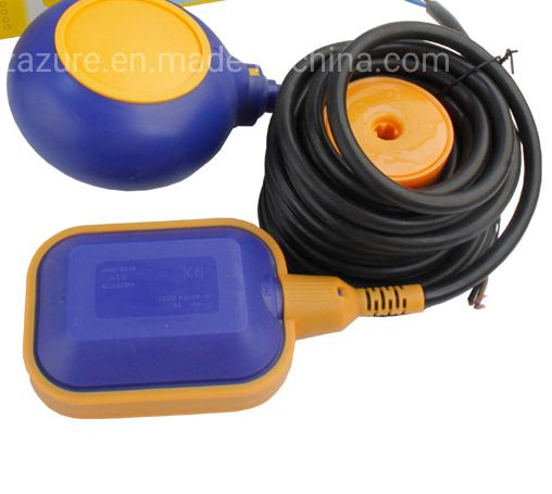 Float Switch Fluid Water Level Sensor Controller For Water Pump/Motor With Weight & cable Water Tank Controller Fully Automatic float level water controler switch.