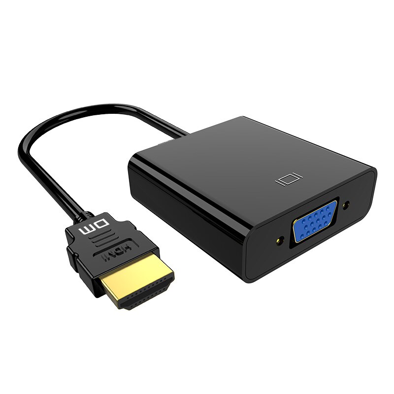 【VisioN Shop】HDMI VGA converter need driver. 