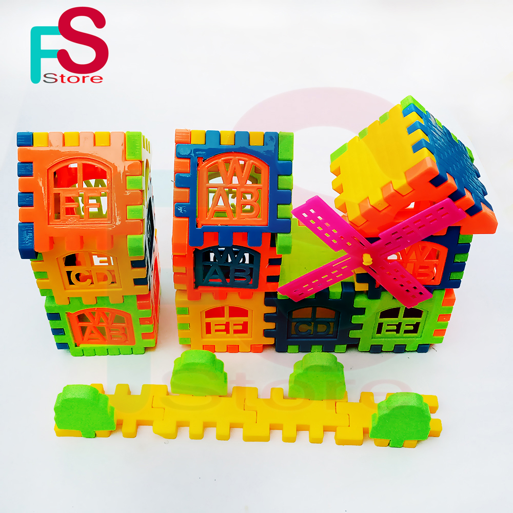 New toys khelna Educational Building block set learning block for kids. 