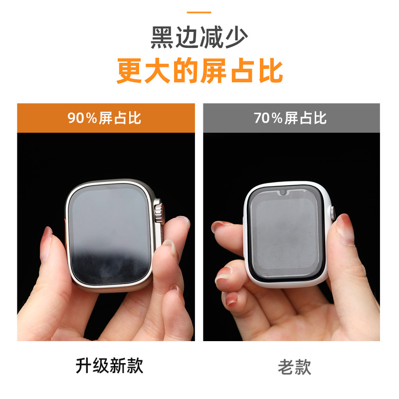 GS29 All Network S8 Full Screen Cellular Card Children's Phone Chat Waterproof Positioning Smart Watch. 