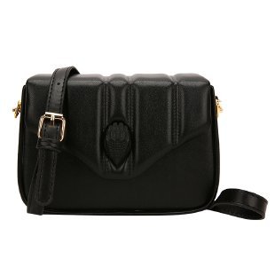 Summer 2023 new urban simple bags, leather goods cross-body bag, PU check women's cross-body bag. 