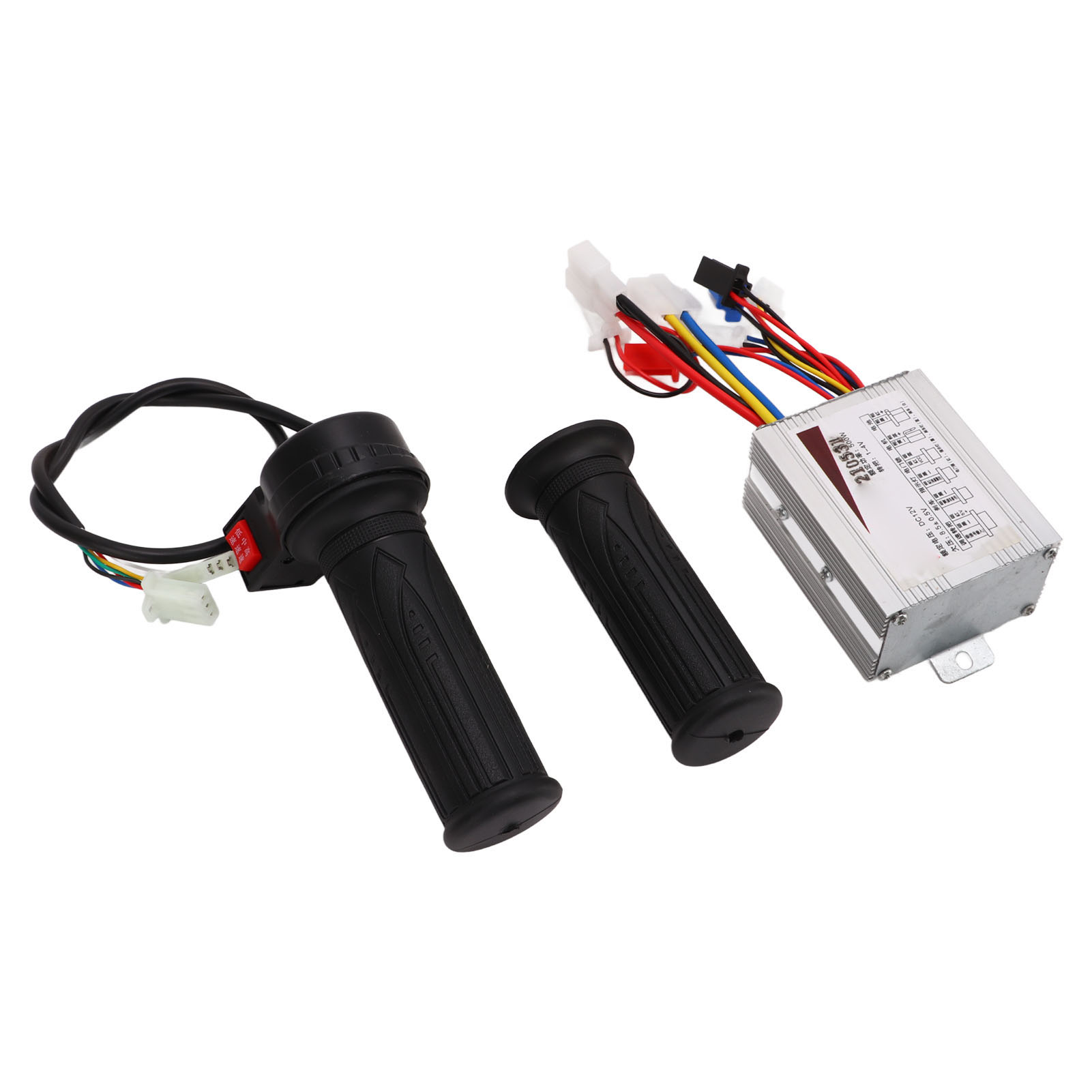 Motor Speed Controller, Sensitive E Bike Controller 12V 500W for Electric Bikes. 