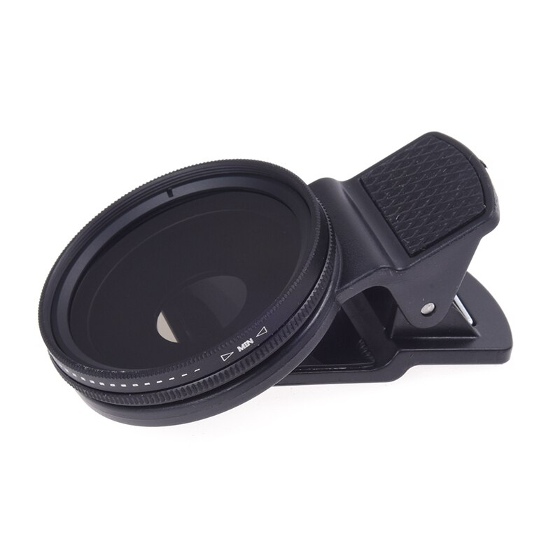 【happy one】37 mm mobile phone camera lens professional lens CPL Android smartphone neutral filter circular polarizing filter ND2-ND. 