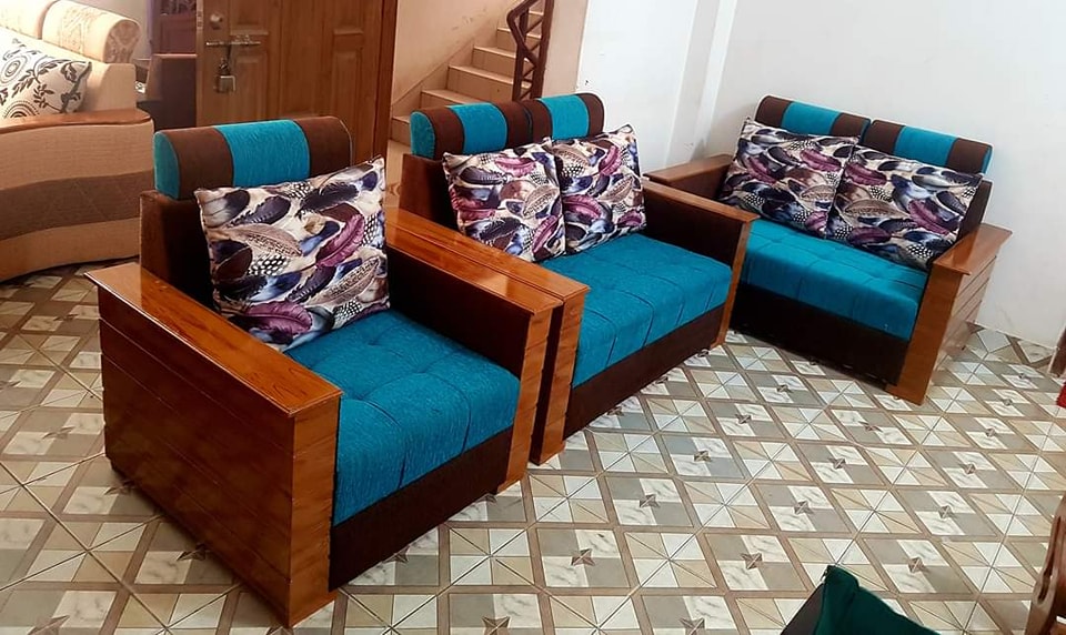 Box Sofa Set Designs Baci Living Room