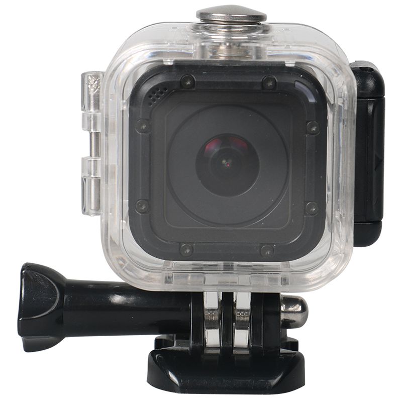 Diving Waterproof Housing Protective Case Cover For Gopro Hero 4 Session 5 Session Sport Camera Accessories Buy Online At Best Prices In Bangladesh Daraz Com