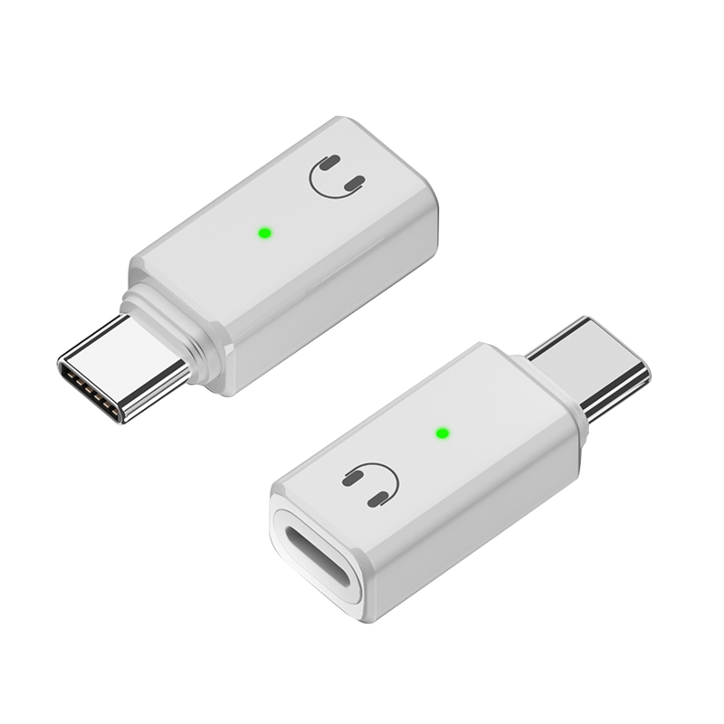 For Ios to USB C Adapter for IPhone 15/16/IPad Air Fast Charging USB C Adapter for IPhone 15 Series/16 Pro/16 Pro Max/Plus, IPad Air