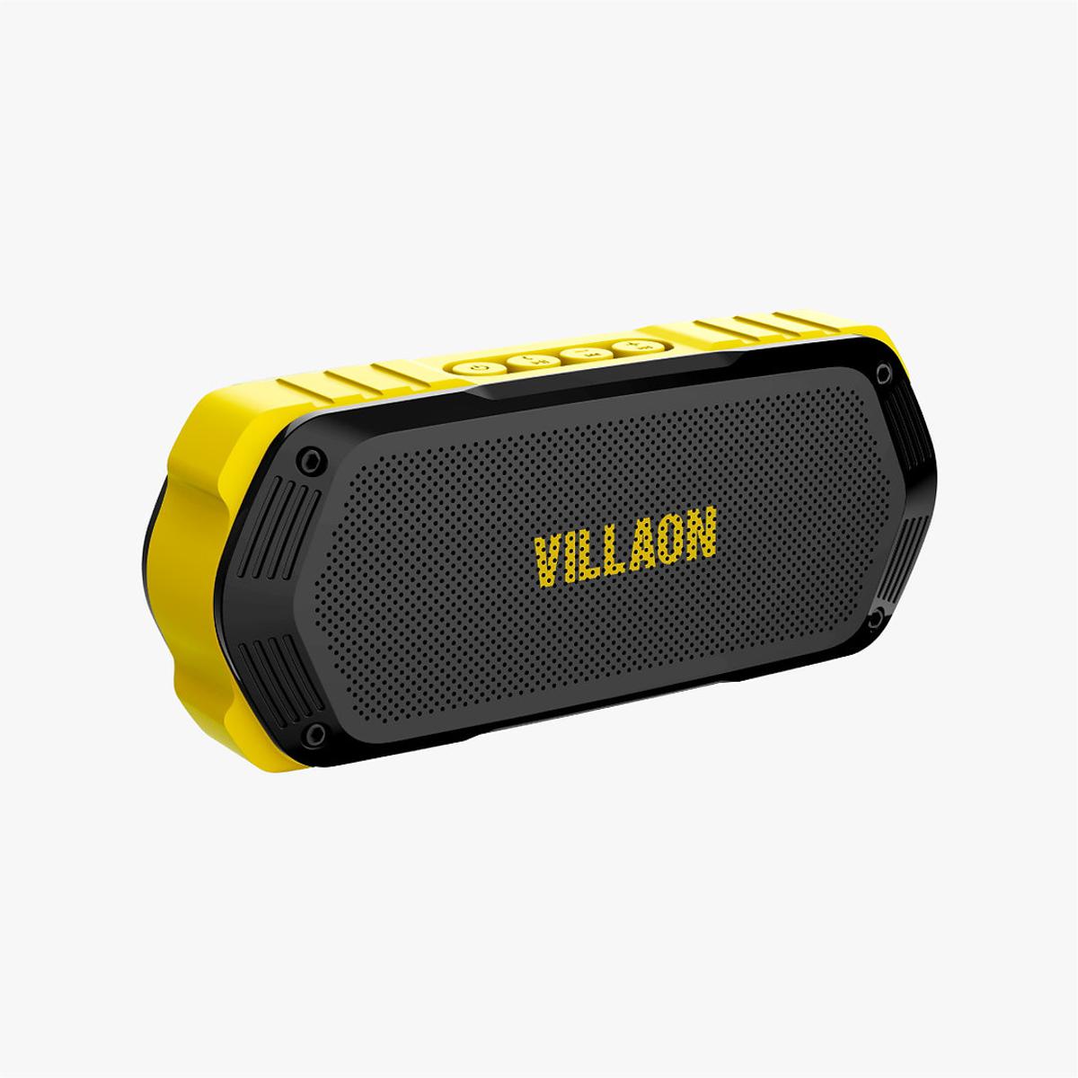 Wireless Speaker VILLAON VS53 Black