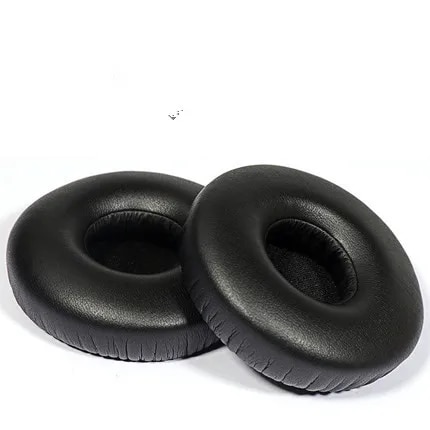 Ear Pads Cushion Replacement For Jabra Move Wireless Revo Wireless Headphone Memory Foam Earpads Soft Protein Earmuffs. 