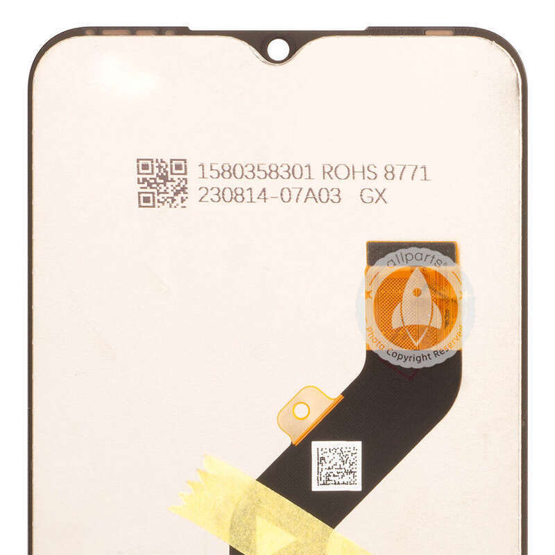 ALLPARTS IPS Display for Infinix 20i Hot 12i / Smart 6 HD LCD Touch Screen (6.6/720x1612). 