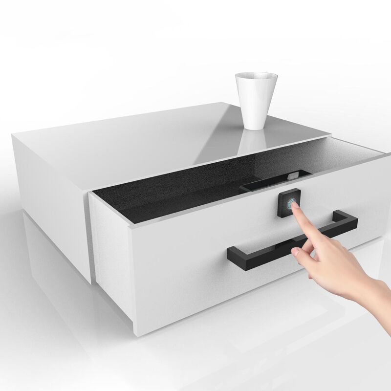 Intelligent Fingerprint Lock Drawer Lock