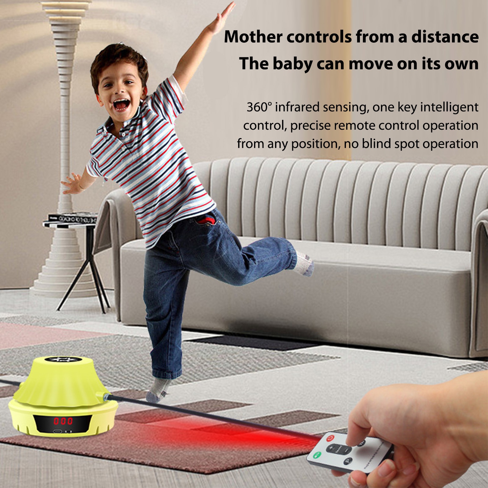 Electric Jumping Rope Machine Smart Automatic Skipper Rope With Remote Control Skipping Rope Counter Cardio Training Equipments. 