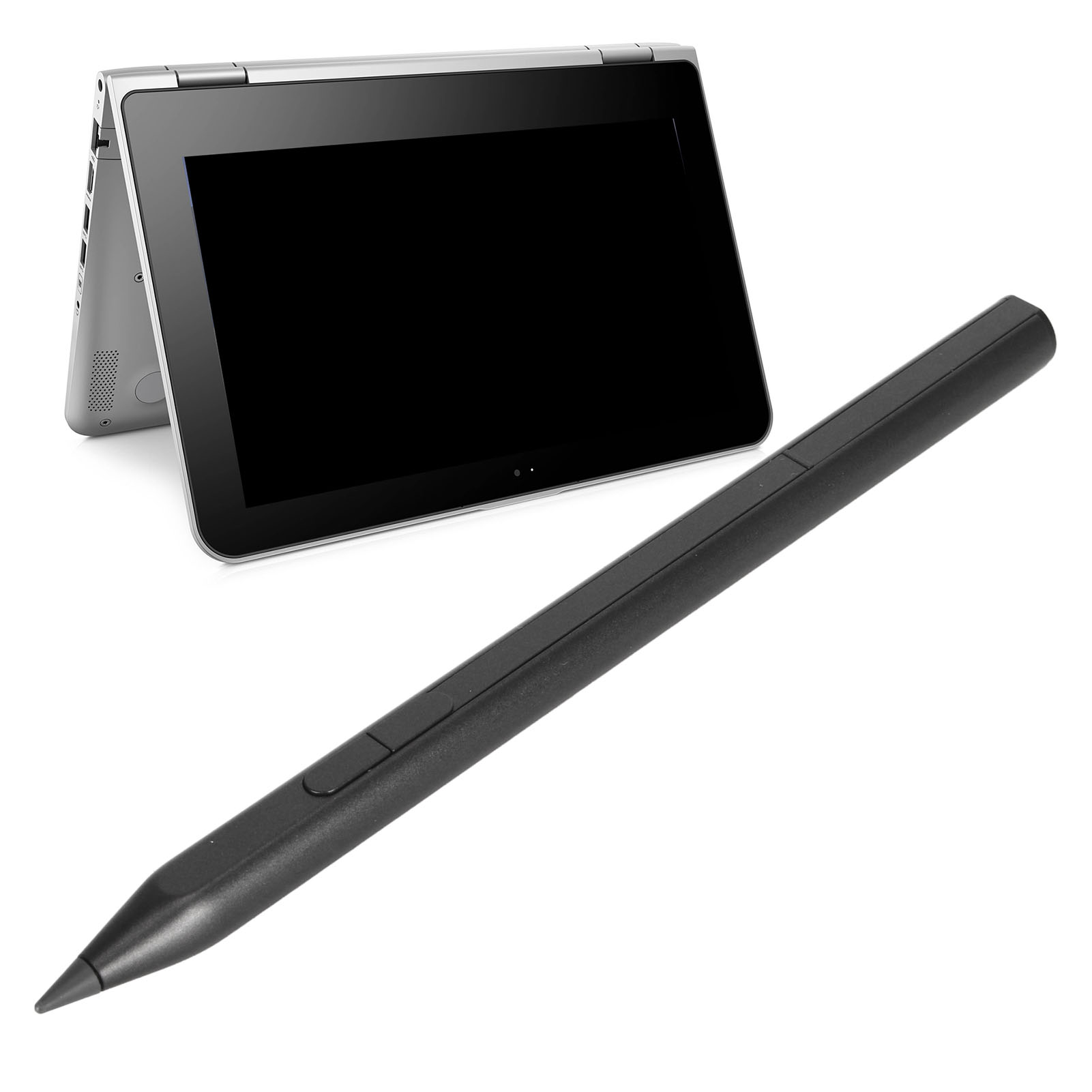 Stylus Pen Rechargeable 4096 Level Pressure Sensitivity Laptop Pencil for Pavilion X360 Spectre X360 X360. 