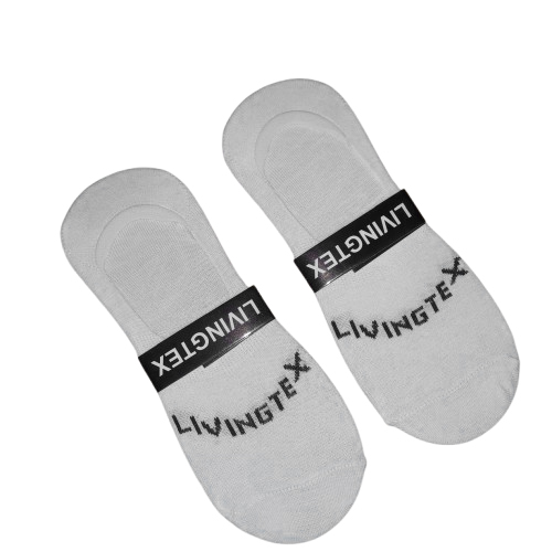 NoShow Socks, Loafer Socks for Men - 4 Pairs muja white color for men/women 4 pair premium quality _  Loafer muja _ short socks. 
