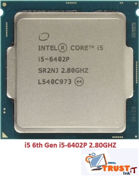 INTEL CORE I5 6402p 2.8ghz-3.2ghz 6TH GEN PROCESSOR