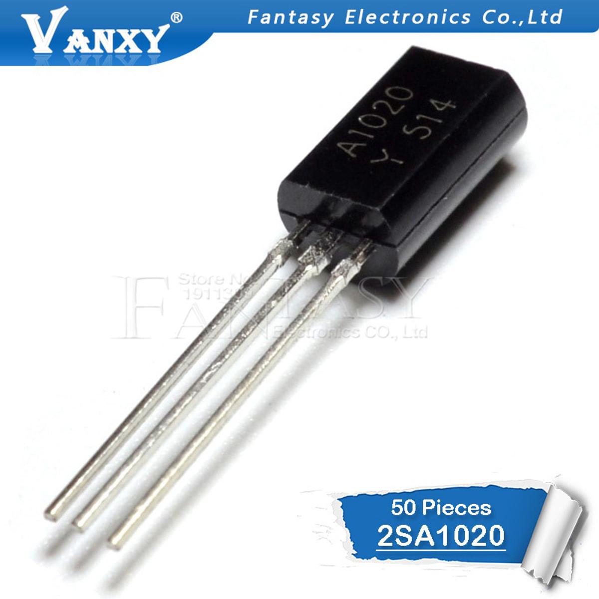 【happy one】TO-92 A1020 TO92 1020 transistor