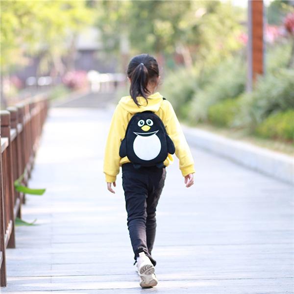 Penguin Carton Ultra soft pre- schooling BackPack. 