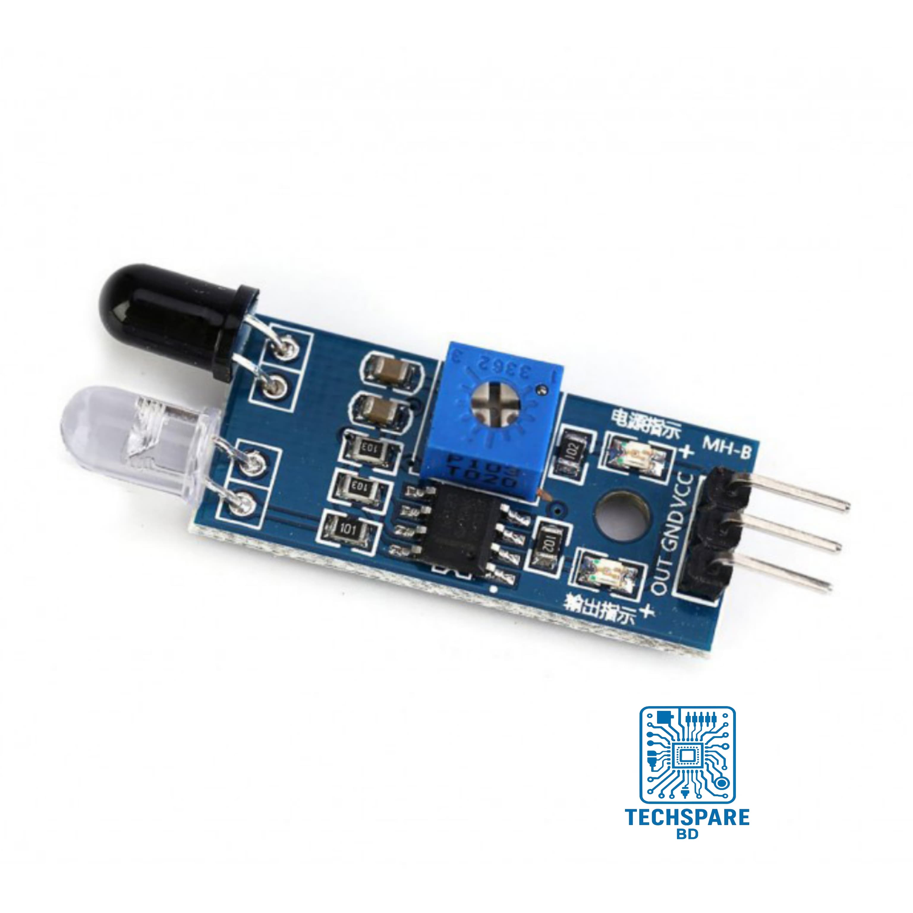 IR Sensor Module | Daraz.com.bd