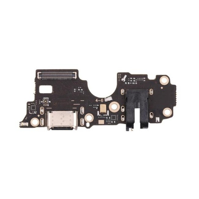 Charging Connector Flex/PCB/Logic Board for Oppo A16. 