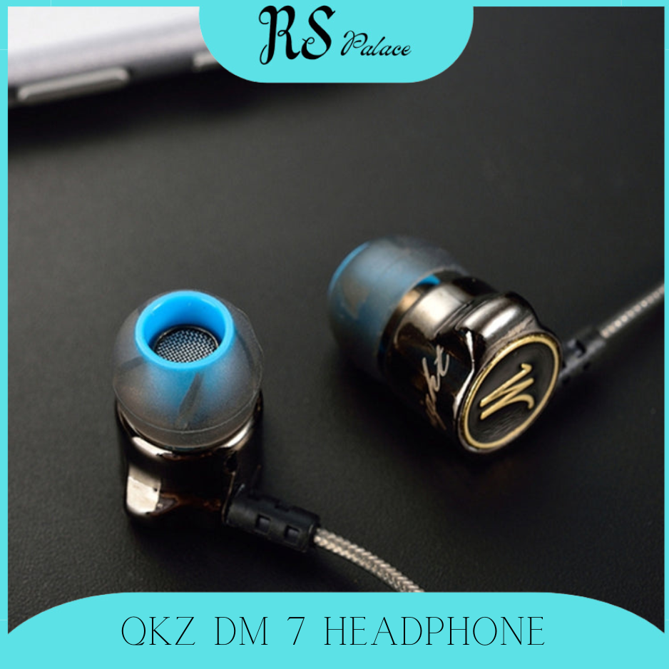 Dm 7 online headphone