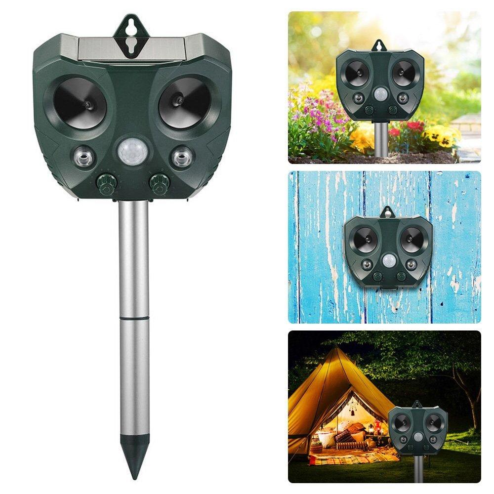 owl-shaped beatunes animal repeller